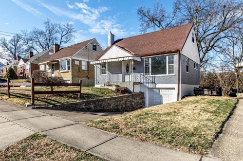 327 Glenroy Ave, Cincinnati, OH 45238-5714
