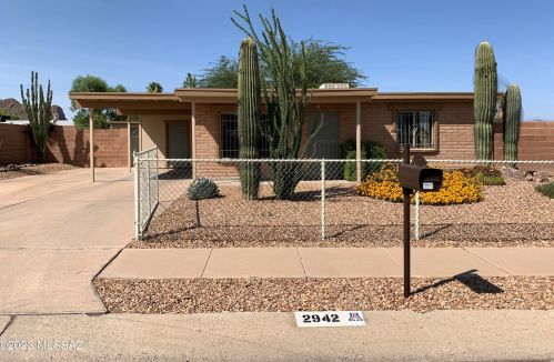 2942 Camino Oro Blanco, Tucson, AZ 85746-5048