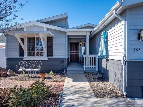 357 Bobwhite Dr, Lake Nacimiento, CA 93446-4004