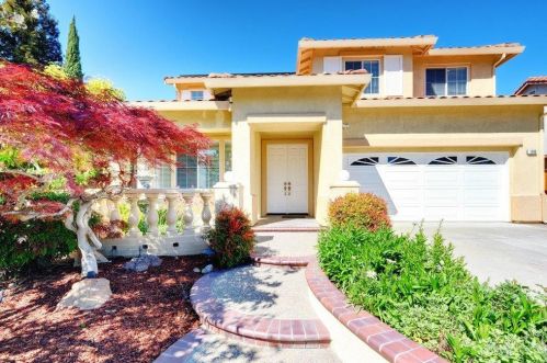 1848 Poetry Dr, San Jose, CA 95131-3423