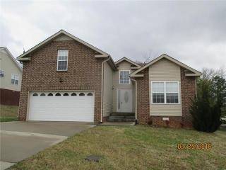 595 Cedar Valley Dr, Clarksville, TN 37043-5596