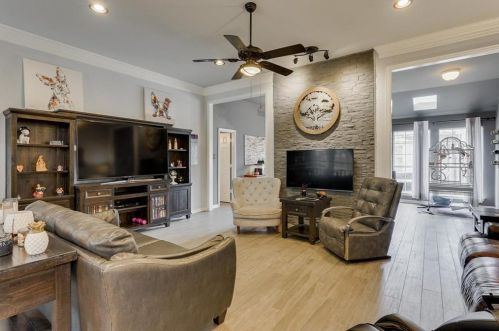 1139 Bent Oaks Dr, Denton, TX 76210-8351