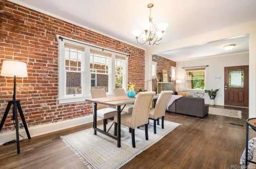 1016 Cook St, Denver CO 80209-4922 exterior