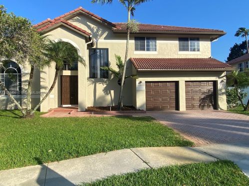 1231 179th Ave, Hollywood FL  33029-3162 exterior