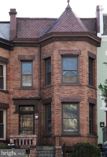 1102 Euclid St, Washington DC 20009-5328 exterior