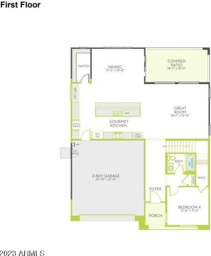 5353 Red Rock St, Gilbert, AZ 85298