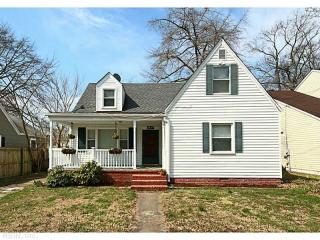 3417 Herbert St, Norfolk, VA 23513-5205