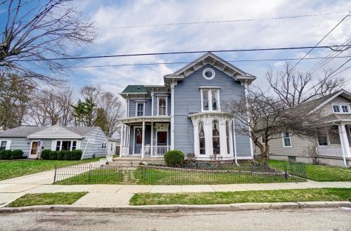 116 Elm St, Franklin OH  45005-3513 exterior