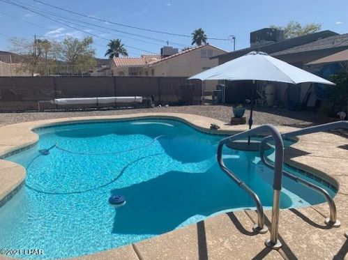 3829 Chesapeake Blvd, Lake Havasu City AZ  86406-4262 exterior
