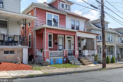 36 28th St, Harrisburg PA 17103-2107 exterior