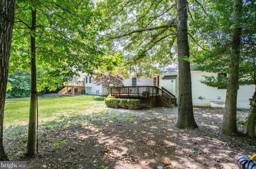 10507 Westfield Ln, Spotsylvania VA  22553-1862 exterior