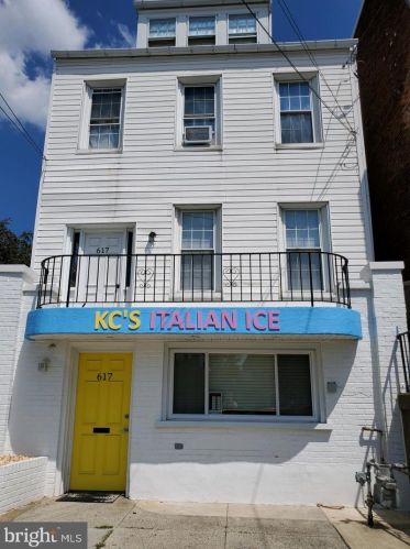 617 Orange St, Lancaster, PA 17603-4499