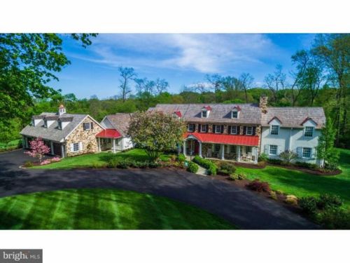 6 Horseshoe Ln, Paoli, PA 19301-1910