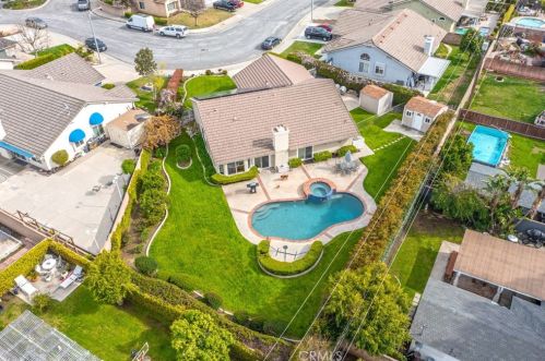 727 Jenifer Ave, Glendora CA  91740-4300 exterior