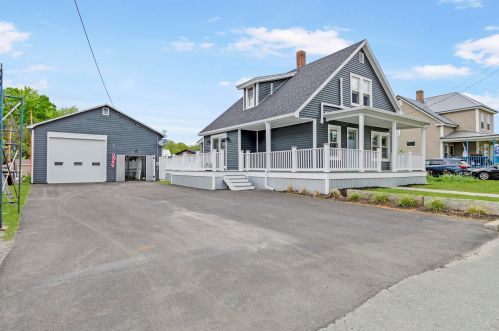 13 Merrill St, Columbia NH  03576-3136 exterior