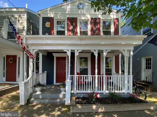 1403 Charles St, Fredericksburg VA  22401-3610 exterior