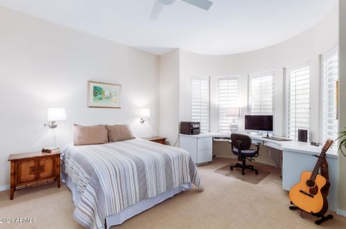7656 Krall St, Scottsdale AZ  85250-4657 exterior