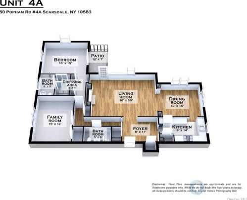 50 Popham Rd, Scarsdale NY  10583-4253 exterior