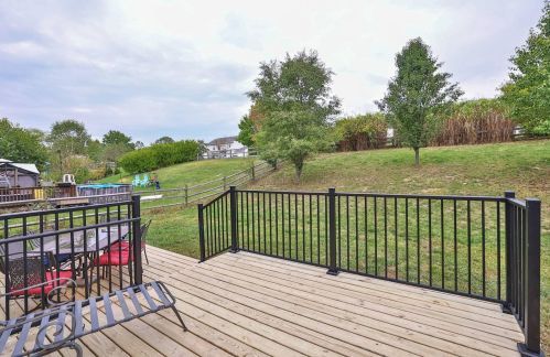 2184 Bluegrama Dr, Idlewild KY  41005-7837 exterior