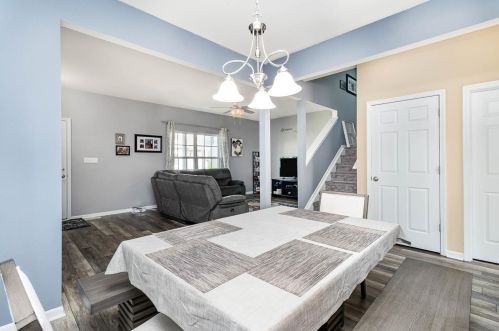 12763 Ellsworth St, Crown Point IN  46307-7326 exterior