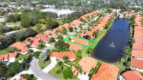 2789 Mariposa Cir, Palm City FL  34990-6052 exterior