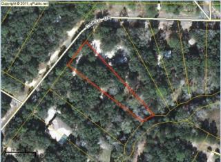 245 Carol Dr, Freeport FL  32439-4664 exterior