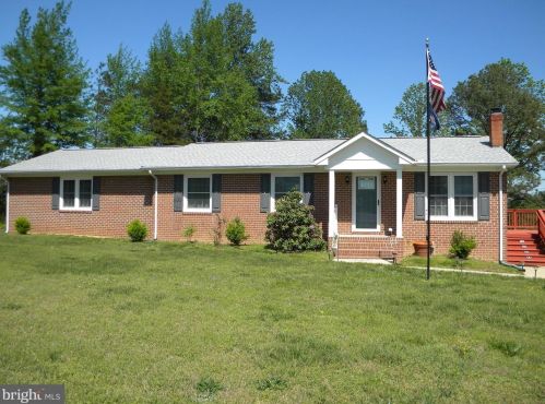 16461 Richmond Tpke, Bowling Green VA  22427-2207 exterior