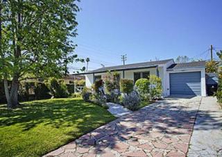3583 Veteran Ave, Los Angeles CA  90034-6111 exterior