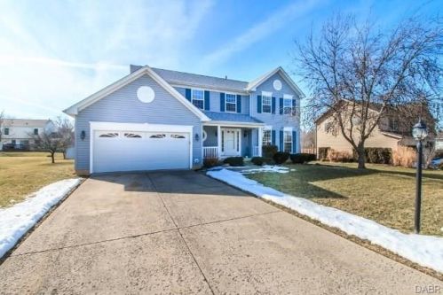1932 Laddie Ct, Xenia, OH 45385-1455