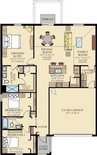 976 Bent Creek Dr, Fort Pierce, FL 34947-1332