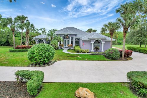 14155 74th St, Town Of Loxahatchee Groves, FL 33470-5208