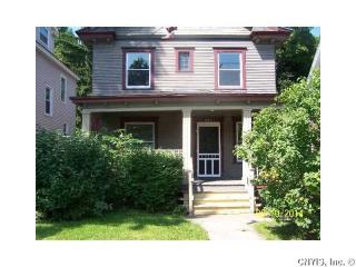 842 Westcott St, Syracuse NY  13210-2506 exterior