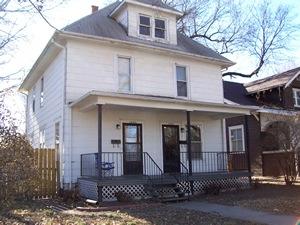 1007 Houston St, Manhattan KS  66502-5453 exterior