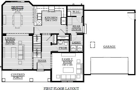 365 Crestview Ln, Lake Mills, WI 53551-1957