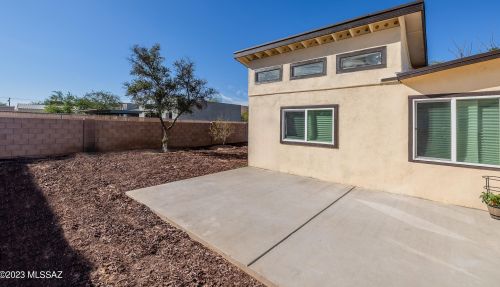 3723 Estrella Ln, Tucson AZ  85705-3307 exterior
