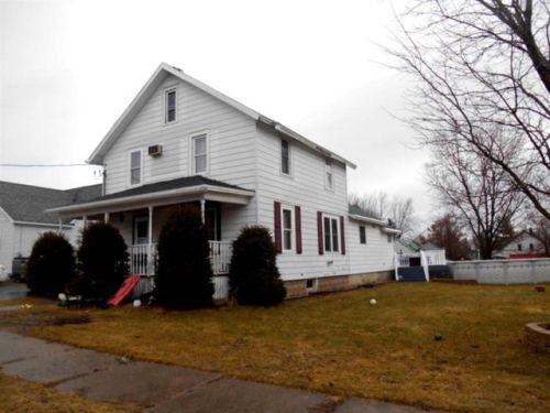 43 Howard St, Massena Center NY  13662-2235 exterior