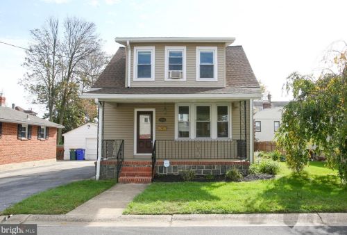 1006 Talley Rd, Wilmington, DE 19809-2522