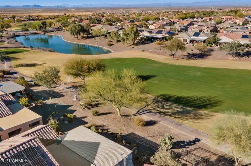 26862 Sierra Pinta Dr, Buckeye AZ  85396-2309 exterior