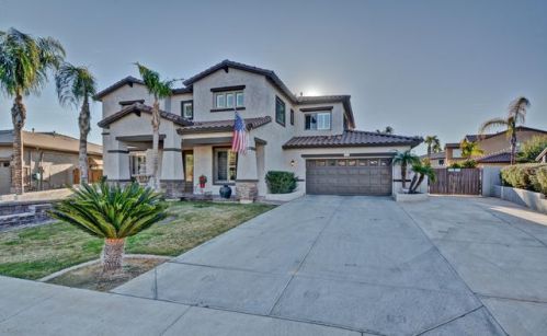 14949 183rd Dr, Sun City, AZ 85388-7635