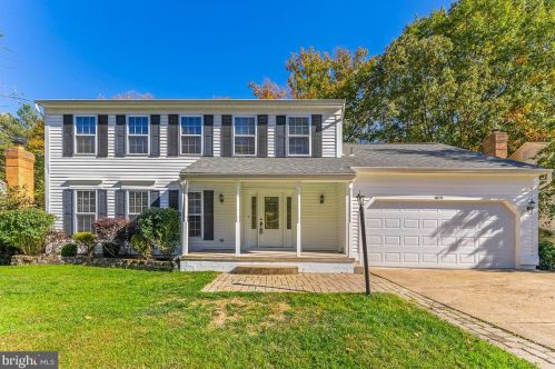 11831 Parliament Dr, Woodbridge VA  22192-1006 exterior