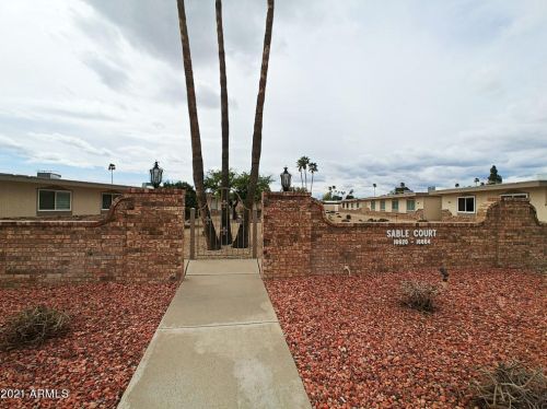 16656 Boswell Blvd, Sun City, AZ 85351-1269