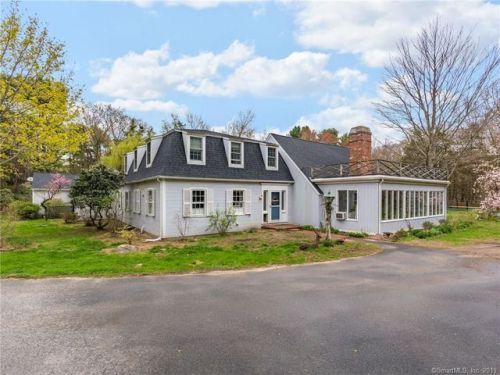 51 Bill Hill Rd, Lyme, CT 06371-3502