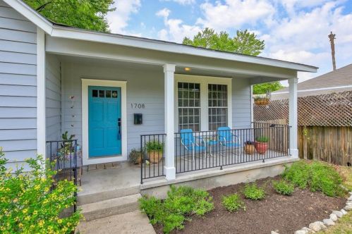 1708 Cedar Ave, Austin, TX 78702-1428
