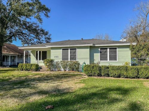 183 Isaacks Rd, Humble, TX 77338-4956