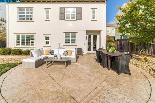 3333 Griffon St, Danville CA  94506-5007 exterior