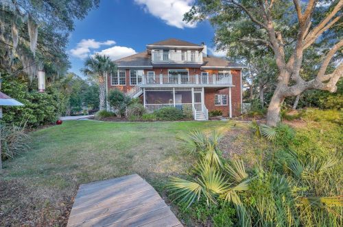 3984 Gift Blvd, Johns Island SC  29455-7740 exterior