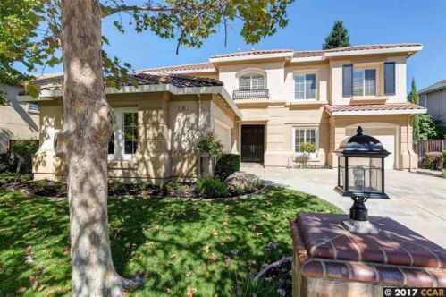 508 Messian Pl, Danville, CA 94526-4378