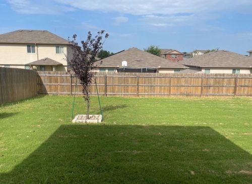 721 Pinnacle Dr, Georgetown TX  78626 exterior