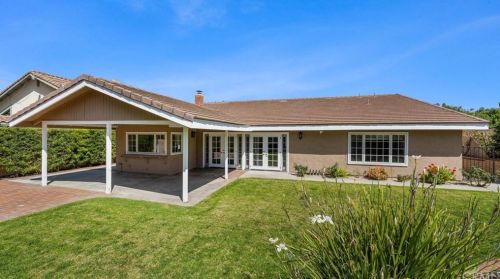 5312 Westridge Rd, Anaheim, CA 92807-3725