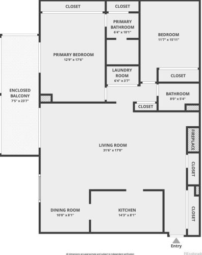 7877 Mississippi Ave, Denver CO  80226-4323 exterior